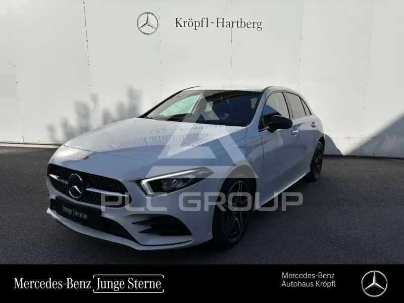2022 Mercedes Benz A 250