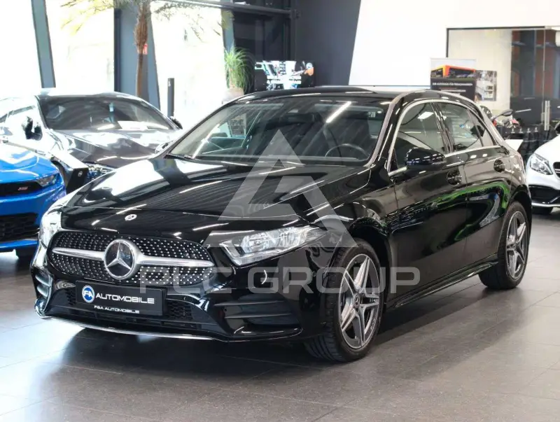 2022 Mercedes Benz A 250