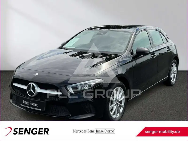 2022 Mercedes Benz A 250