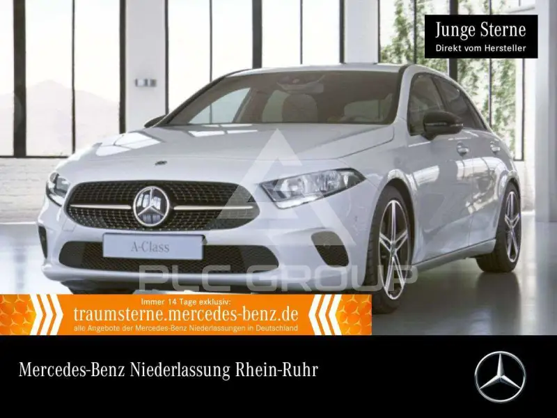2022 Mercedes Benz A 250