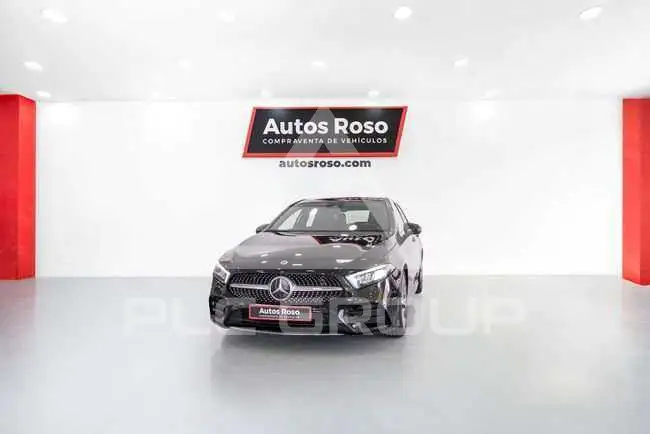 2022 Mercedes Benz A 250