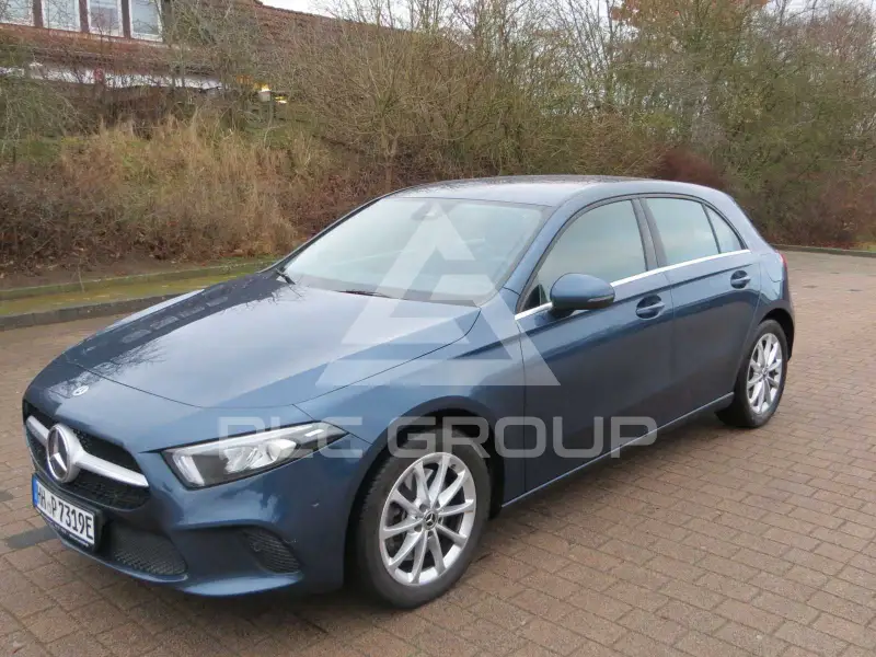2022 Mercedes Benz A 250