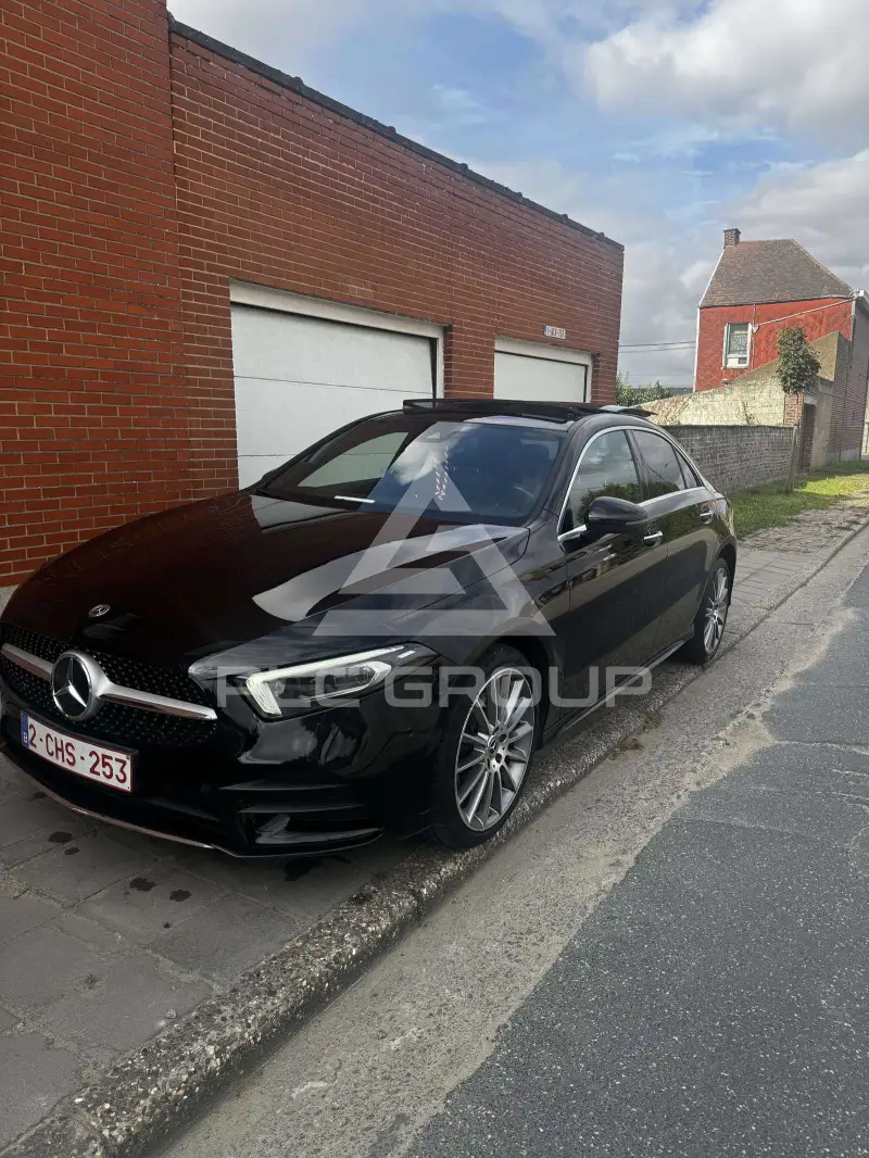 2022 Mercedes Benz A 250