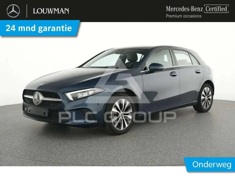 2022 Mercedes Benz A 250