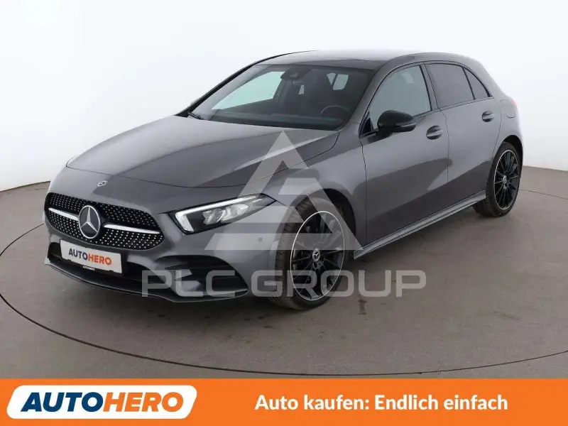 2022 Mercedes Benz A 250