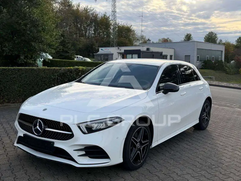 2022 Mercedes Benz A 250