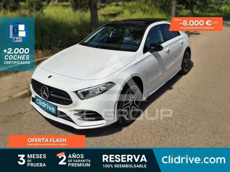 2022 Mercedes Benz A 250