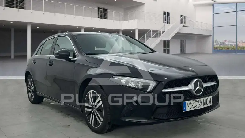 2022 Mercedes Benz A 250