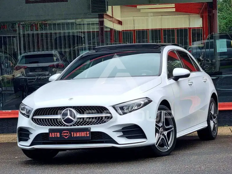 2022 Mercedes Benz A 250