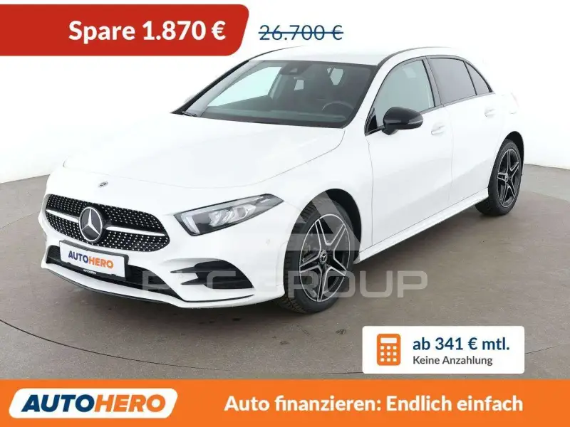 2022 Mercedes Benz A 250