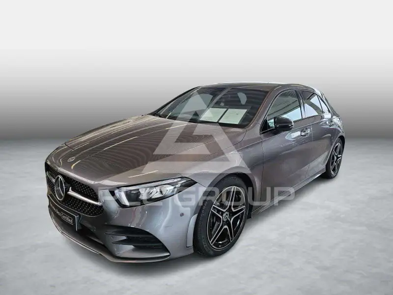 2022 Mercedes Benz A 250