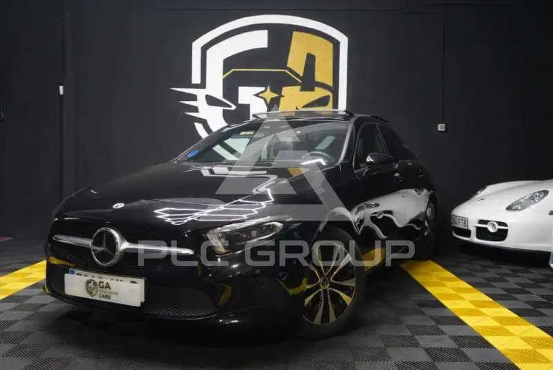 2022 Mercedes Benz A 250