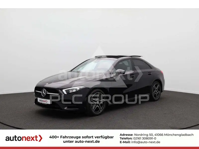 2022 Mercedes Benz A 250