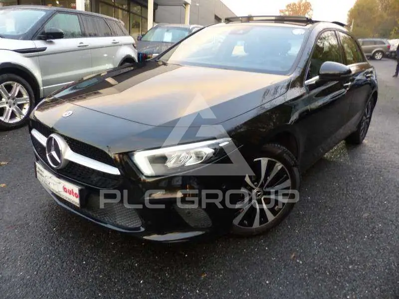 2022 Mercedes Benz A 250