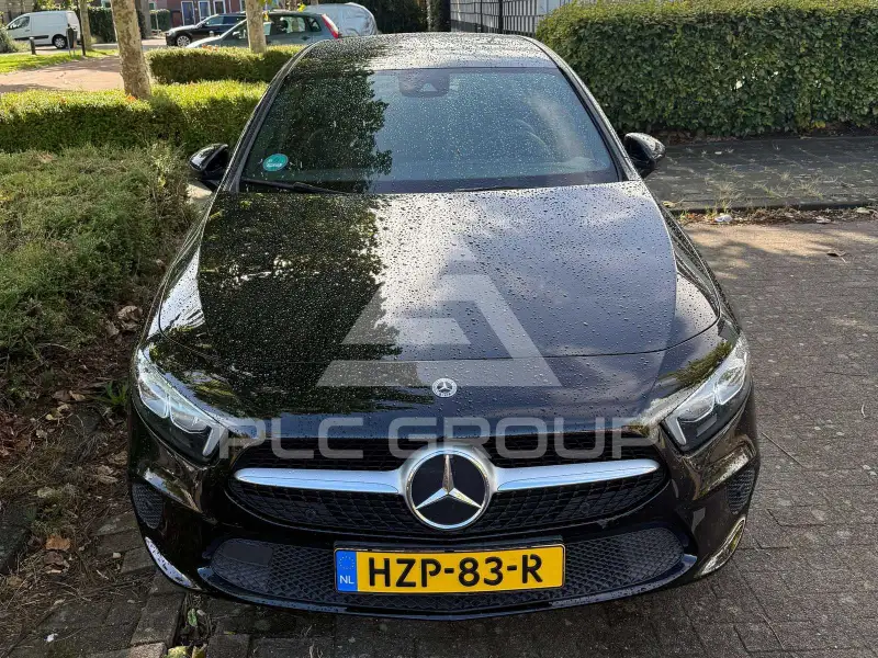 2022 Mercedes Benz A 250