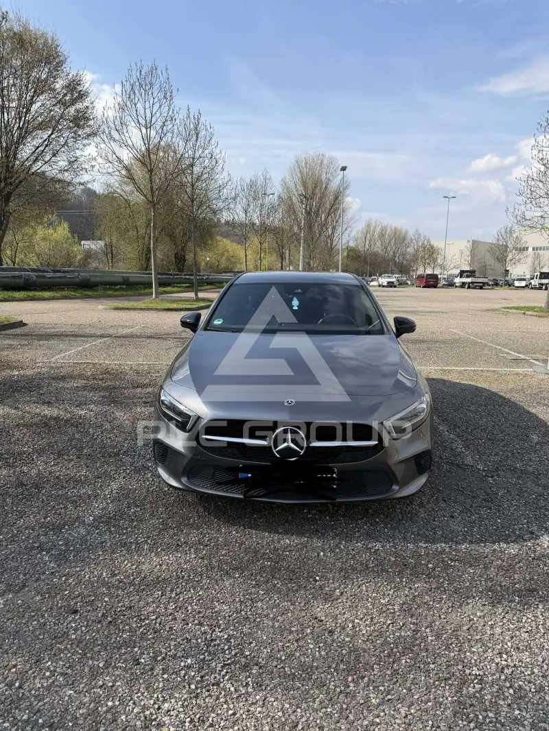 2022 Mercedes Benz A 250