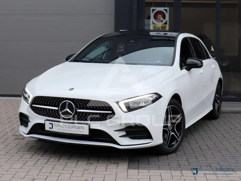2022 Mercedes Benz A 250