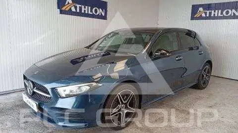 2022 Mercedes Benz A 250