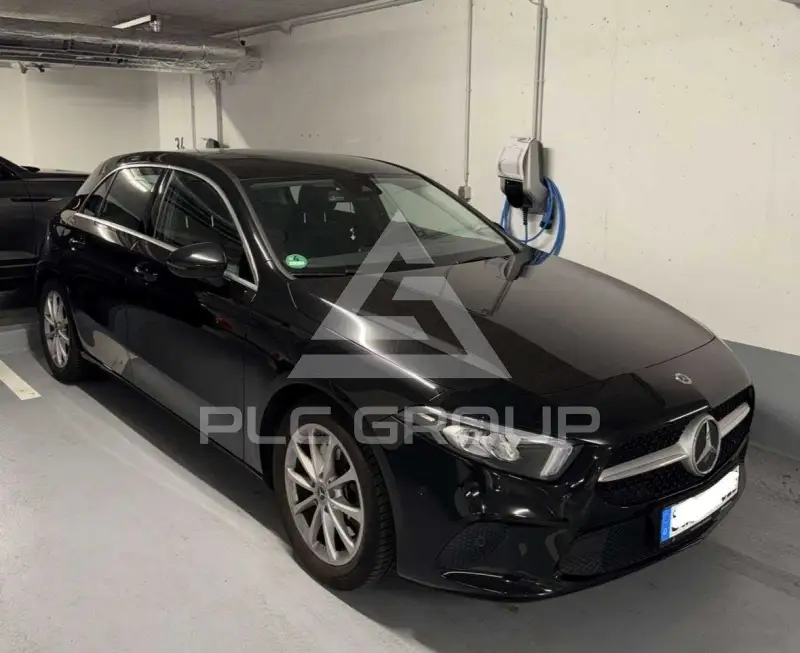 2022 Mercedes Benz A 250