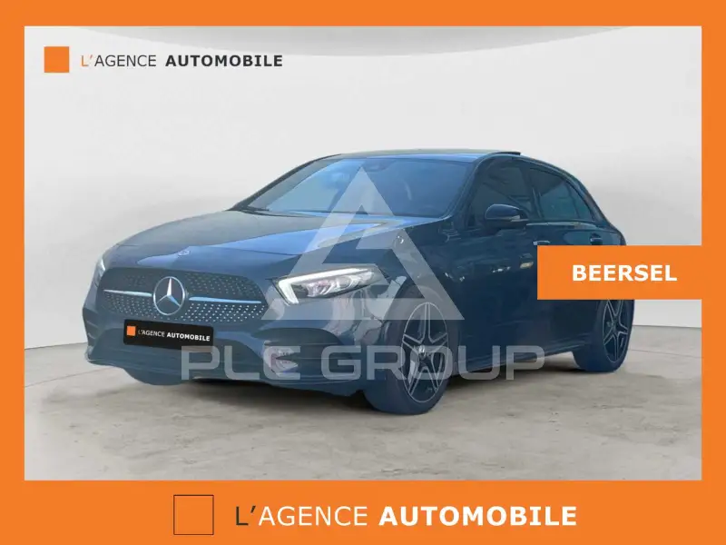 2022 Mercedes Benz A 250