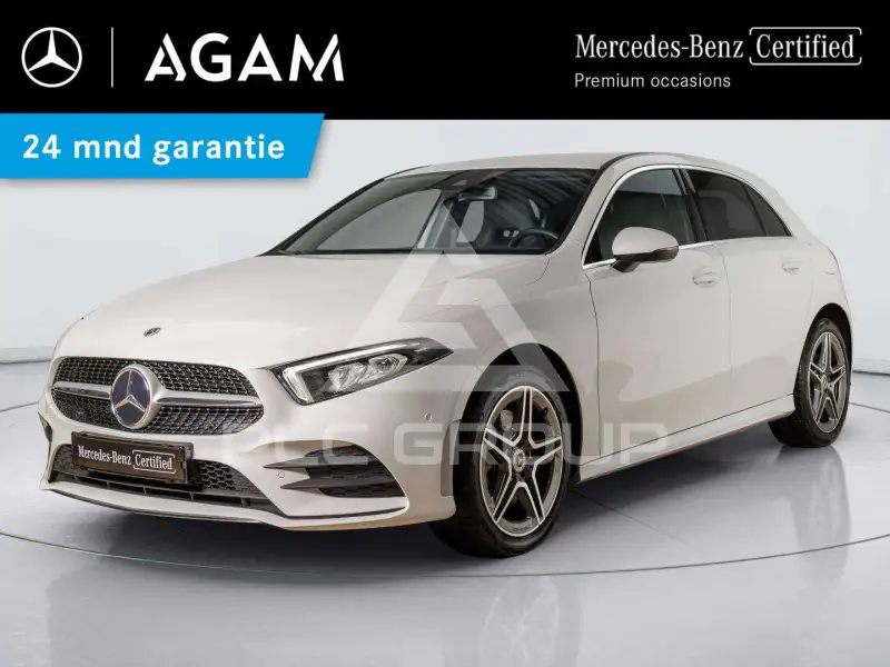 2022 Mercedes Benz A 250