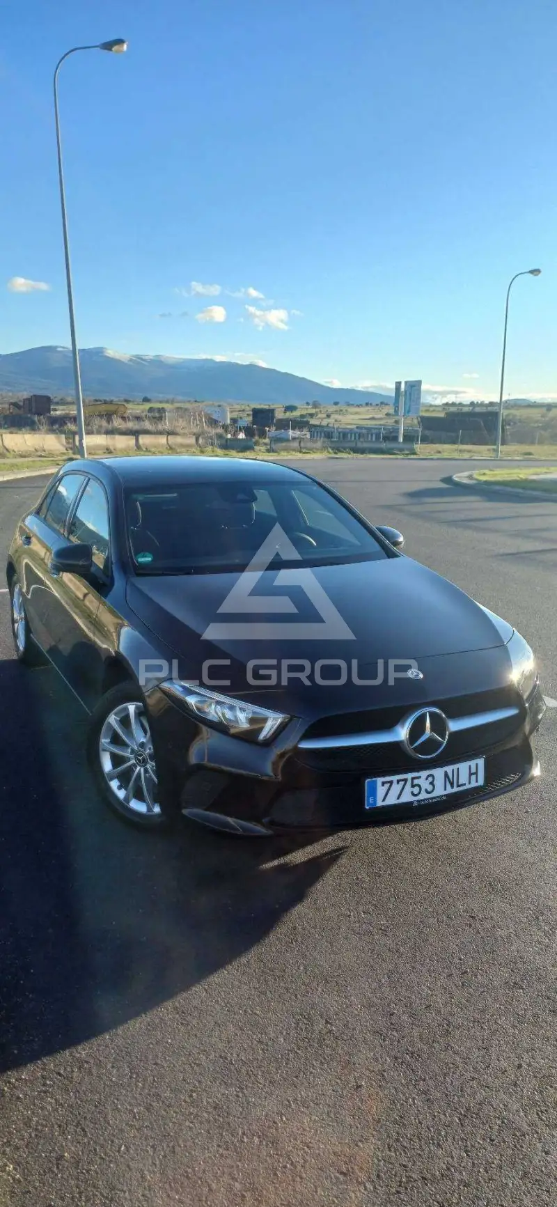 2022 Mercedes Benz A 250