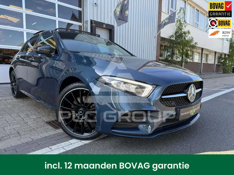 2022 Mercedes Benz A 250