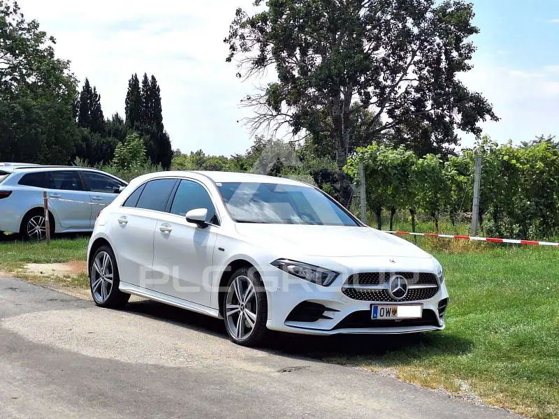 2022 Mercedes Benz A 250