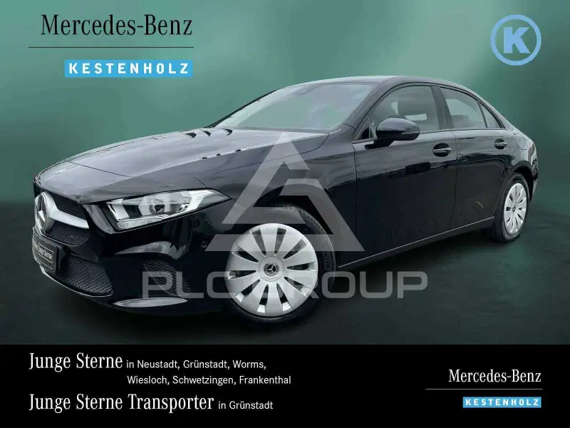2022 Mercedes Benz A 250