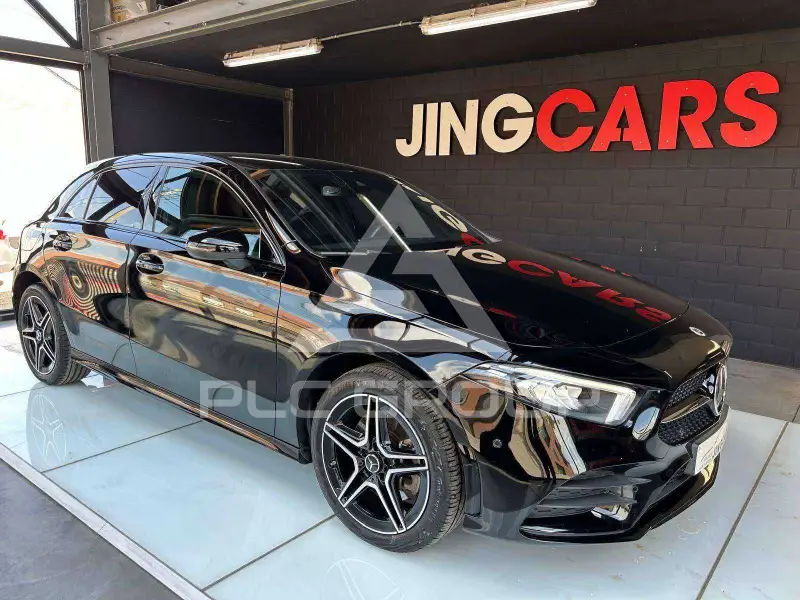 2022 Mercedes Benz A 250
