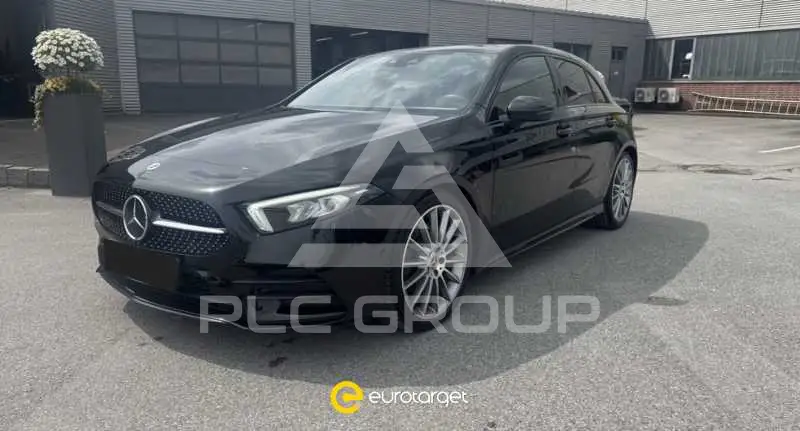 2022 Mercedes Benz A 250