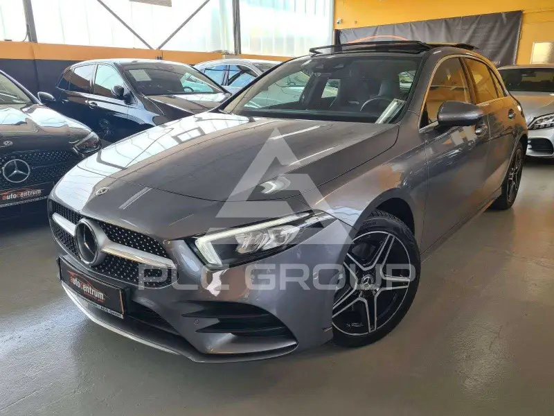 2022 Mercedes Benz A 250