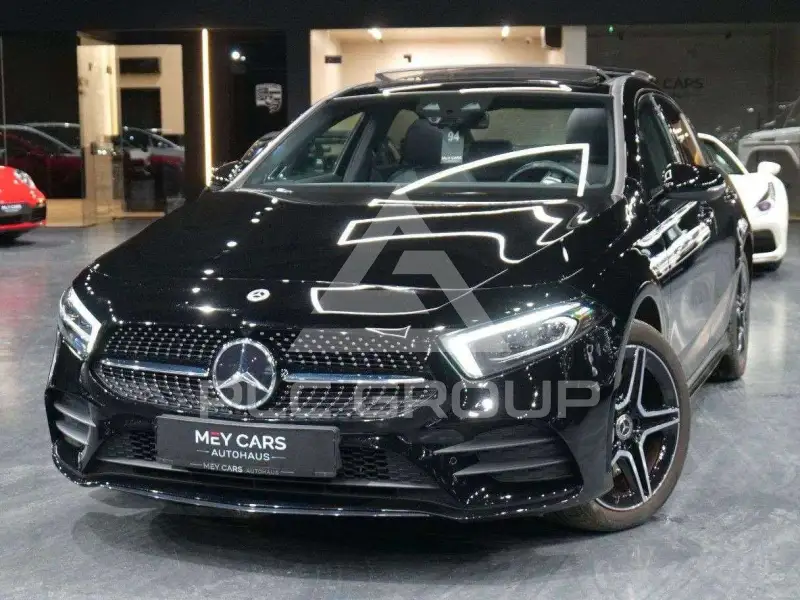 2022 Mercedes Benz A 250
