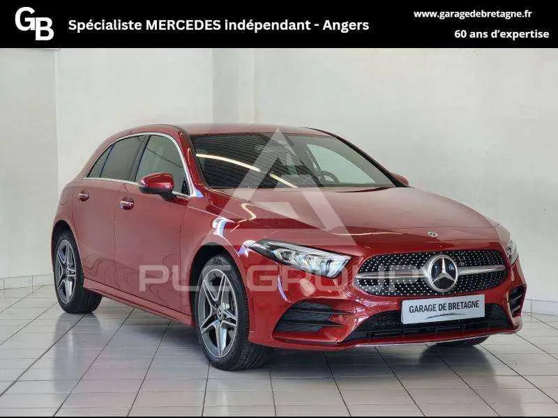 2022 Mercedes Benz A 250