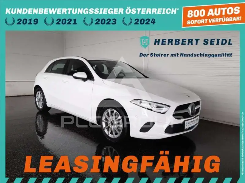 2022 Mercedes Benz A 250