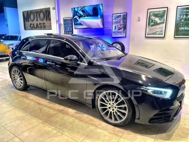 2022 Mercedes Benz A 250