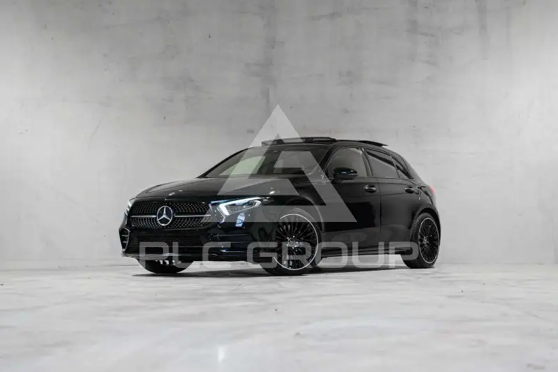 2022 Mercedes Benz A 250