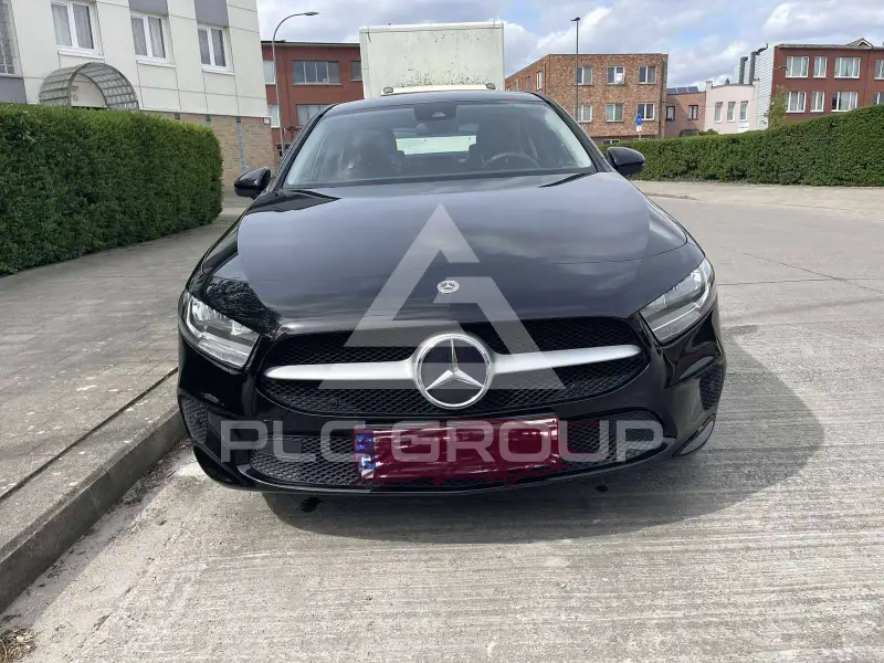 2022 Mercedes Benz A 250