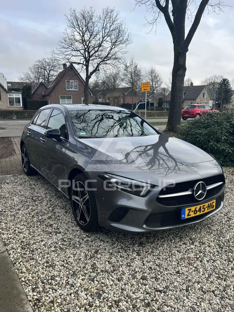 2022 Mercedes Benz A 250