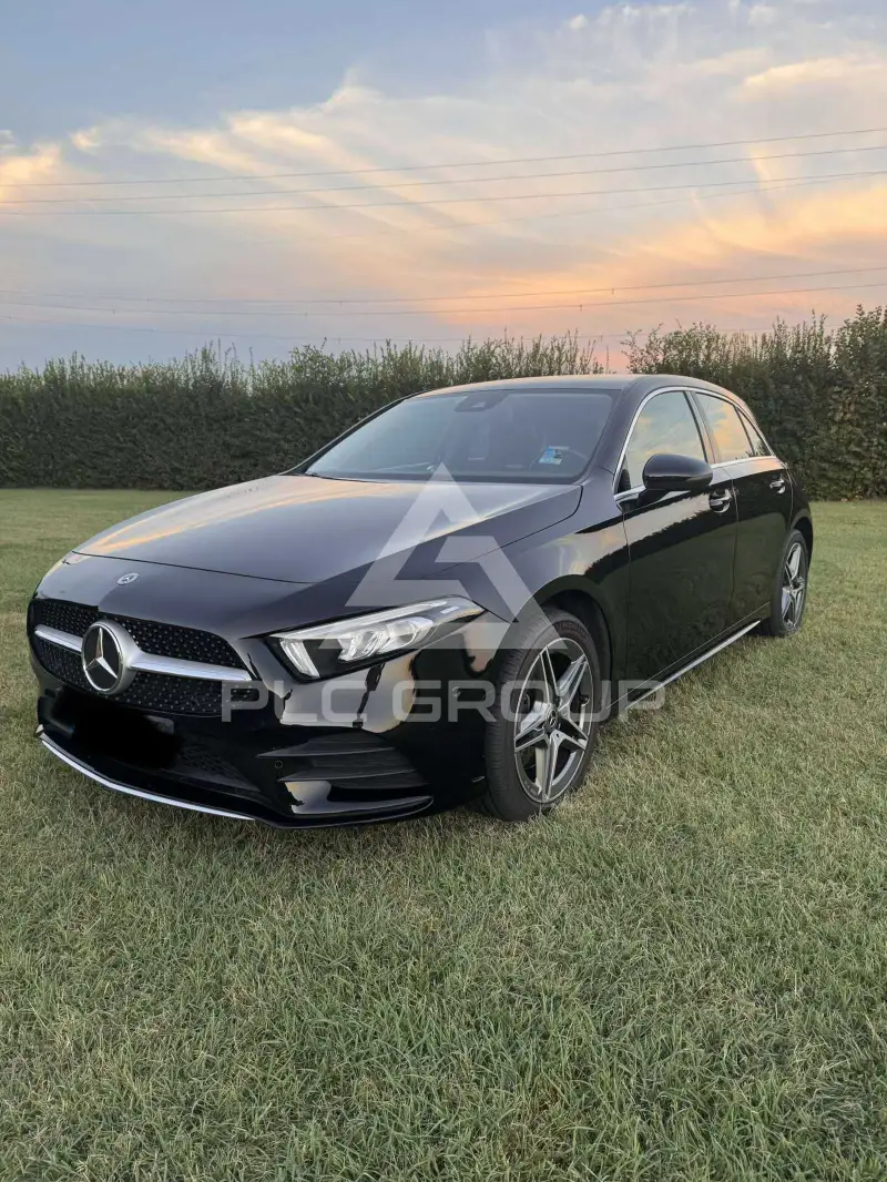 2022 Mercedes Benz A 250