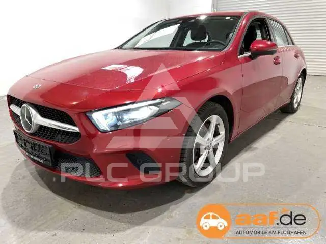 2022 Mercedes Benz A 250