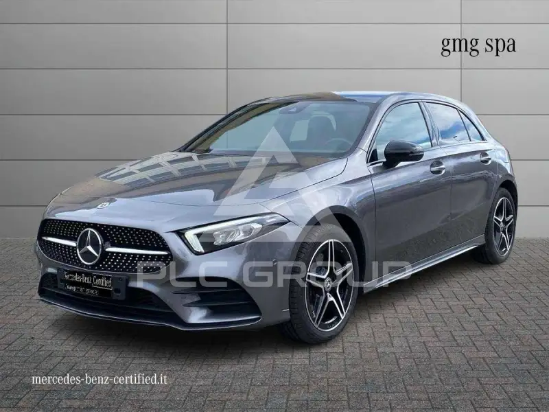 2022 Mercedes Benz A 250