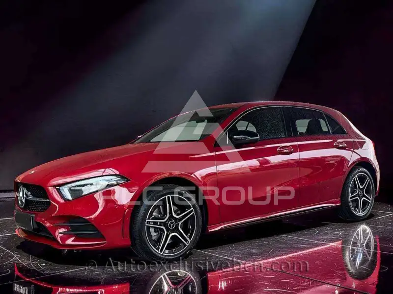 2022 Mercedes Benz A 250