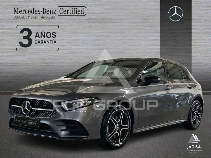 2022 Mercedes Benz A 250