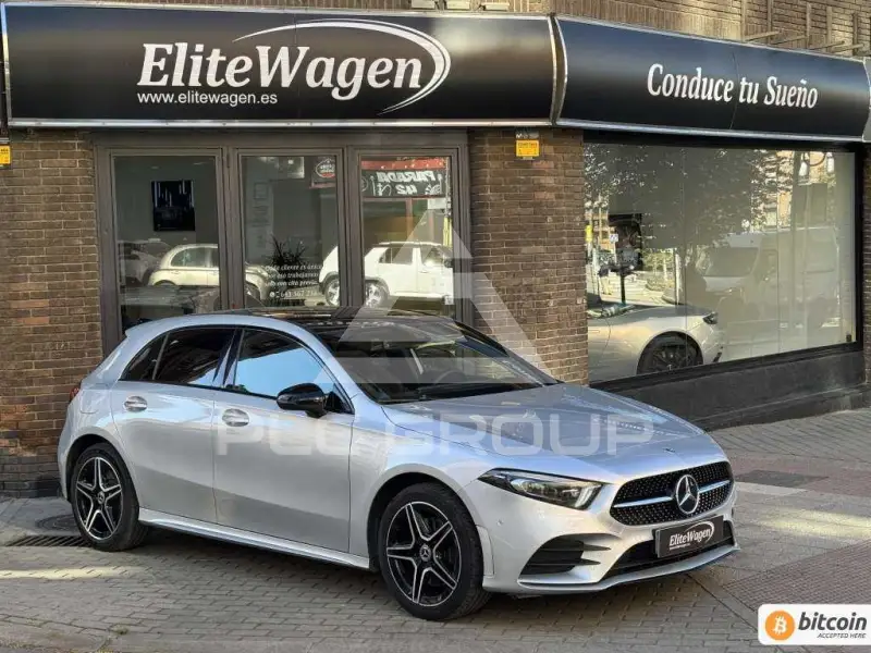 2022 Mercedes Benz A 250