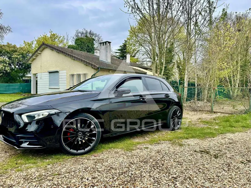 2022 Mercedes Benz A 250