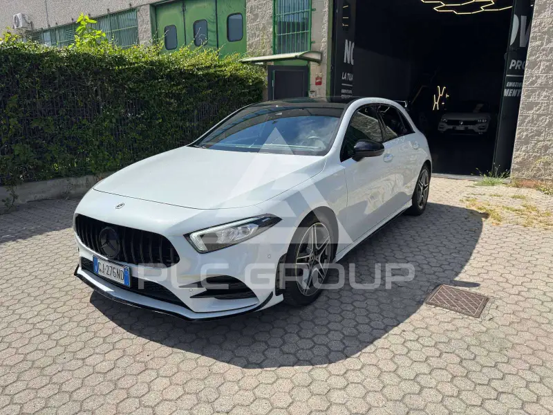 2022 Mercedes Benz A 250