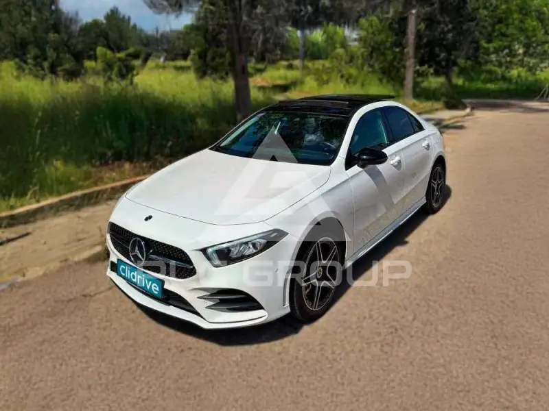 2022 Mercedes Benz A 250