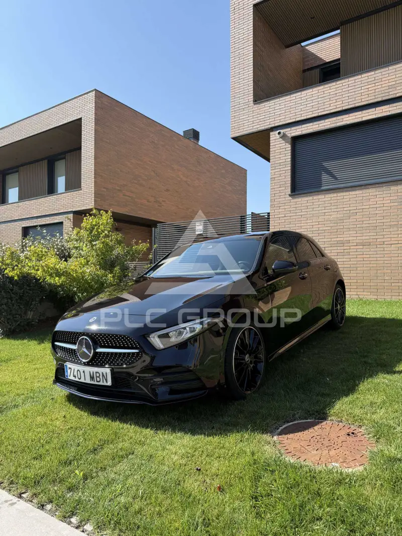2022 Mercedes Benz A 250
