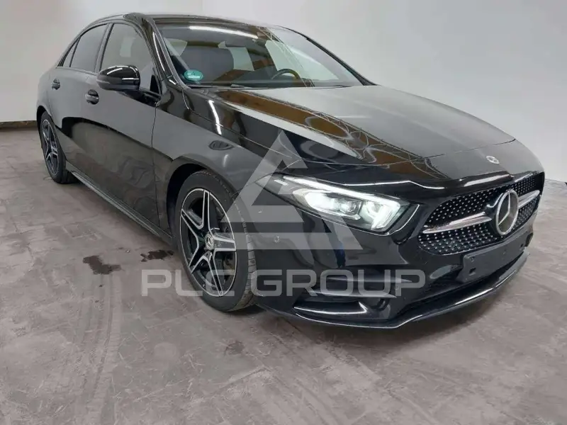 2022 Mercedes Benz A 250